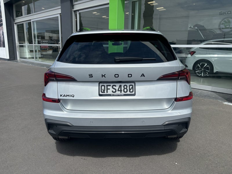 2024 Skoda Kamiq Monte Carlo TSI 110Kw image 4