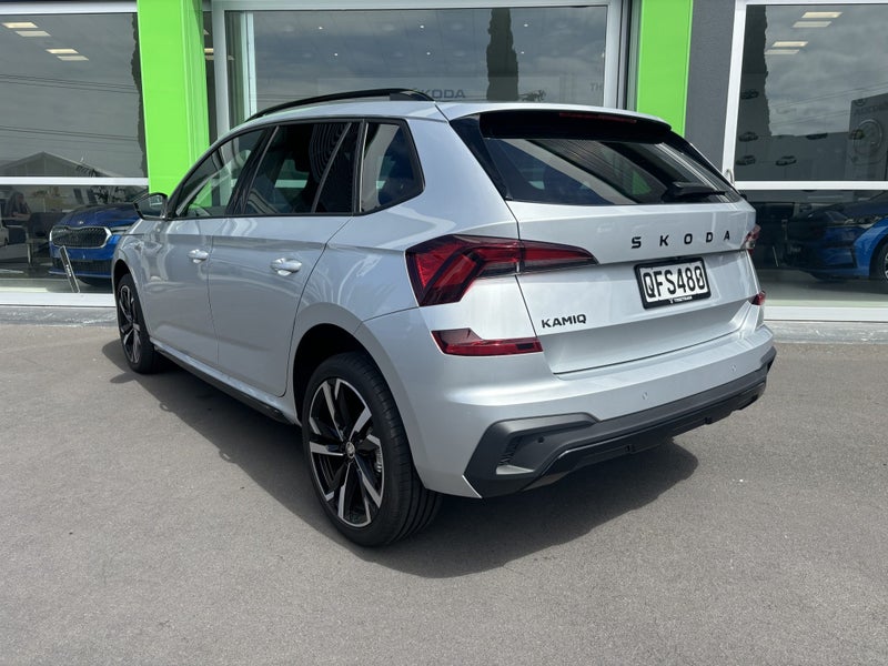 2024 Skoda Kamiq Monte Carlo TSI 110Kw image 5