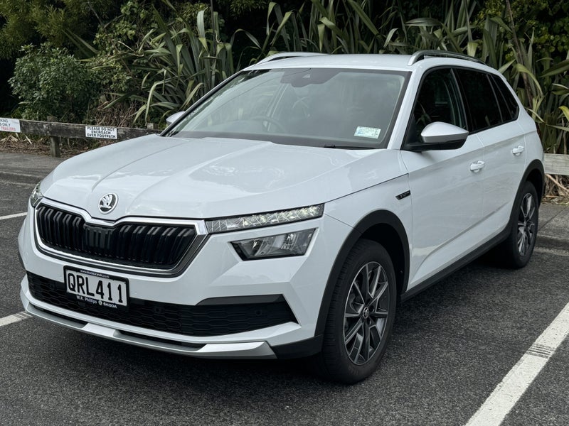 2024 Skoda Kamiq Scoutline TSI 85Kw 1 image 4