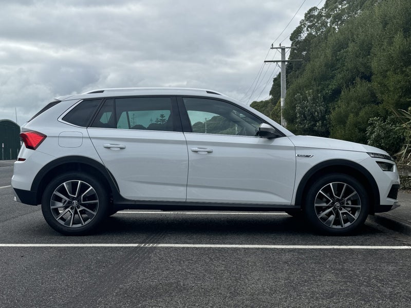 2024 Skoda Kamiq Scoutline TSI 85Kw 1 image 5
