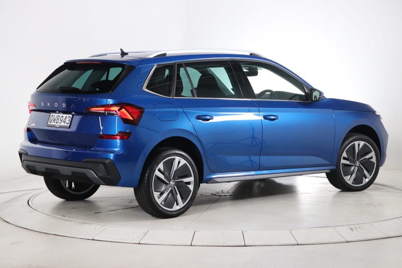 2024 Skoda Kamiq TSI 85kW image 2