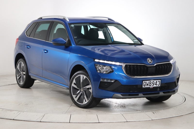 2024 Skoda Kamiq TSI 85kW image 3