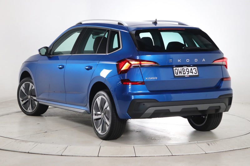 2024 Skoda Kamiq TSI 85kW image 4