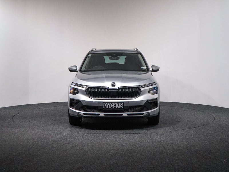 2024 Skoda Kamiq Tsi 85kW image 3