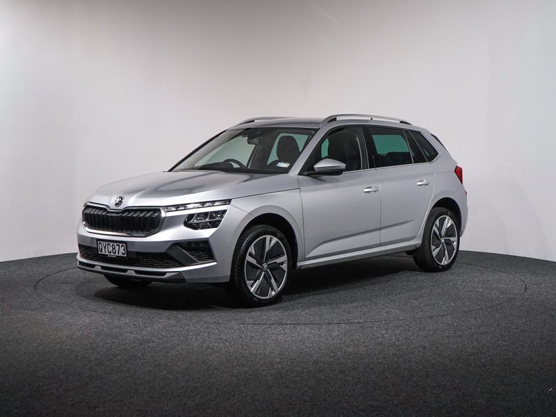 2024 Skoda Kamiq Tsi 85kW image 4