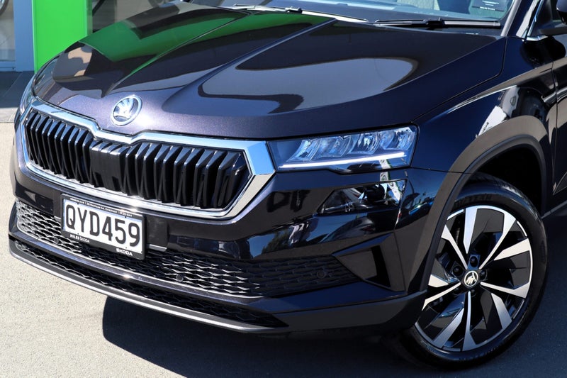 2024 Skoda Karoq Selection / Style 110kW 1.4L T... image 3