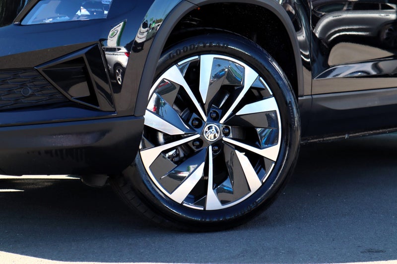 2024 Skoda Karoq Selection / Style 110kW 1.4L T... image 4