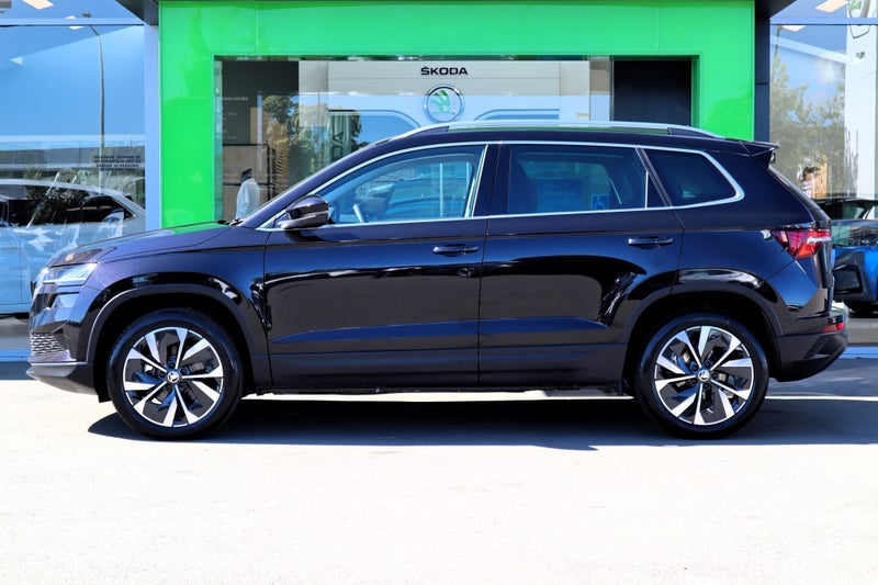 2024 Skoda Karoq Selection / Style 110kW 1.4L T... image 5