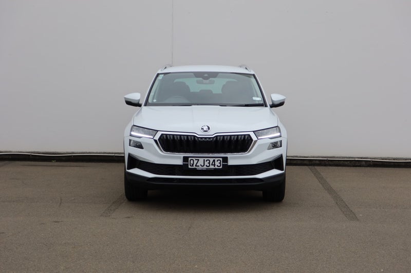 2024 Skoda Karoq TSI 110kW image 4