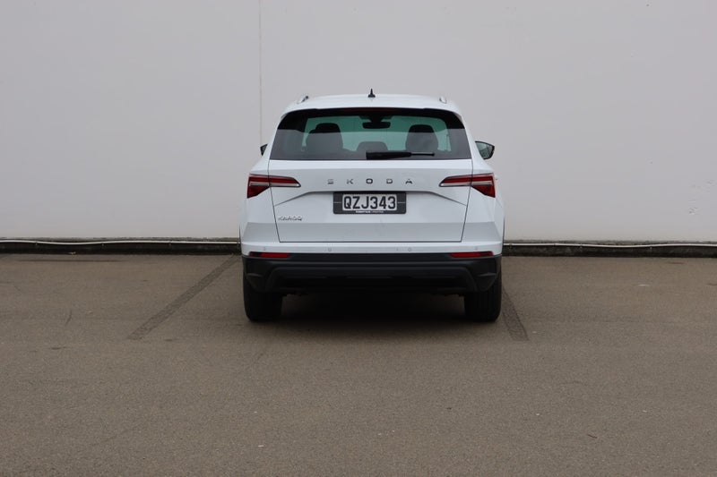 2024 Skoda Karoq TSI 110kW image 5
