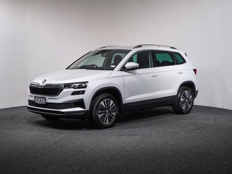 2024 Skoda Karoq Tsi 110kW image 4