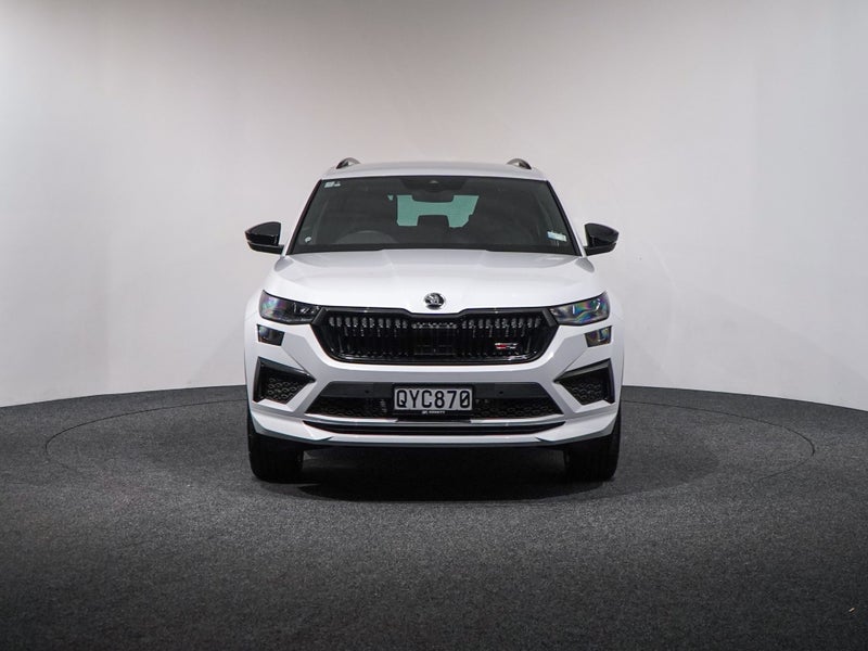 2024 Skoda Kodiaq RS TSi 4WD 180kW image 3