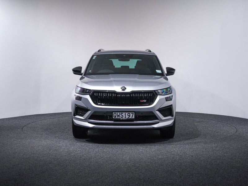 2024 Skoda Kodiaq RS TSI 4x4 180kW image 3