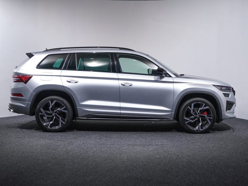 2024 Skoda Kodiaq RS TSI 4x4 180kW image 5