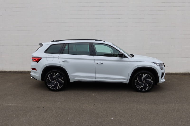 2024 Skoda Kodiaq RS TSI 4X4 image 2