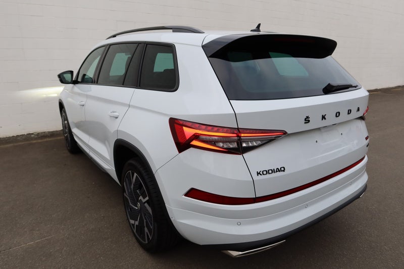 2024 Skoda Kodiaq RS TSI 4X4 image 4