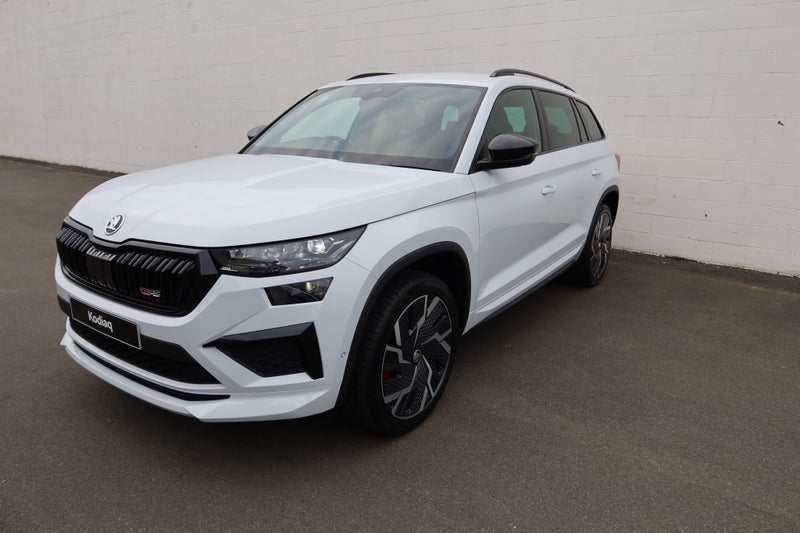 2024 Skoda Kodiaq RS TSI 4X4 image 5