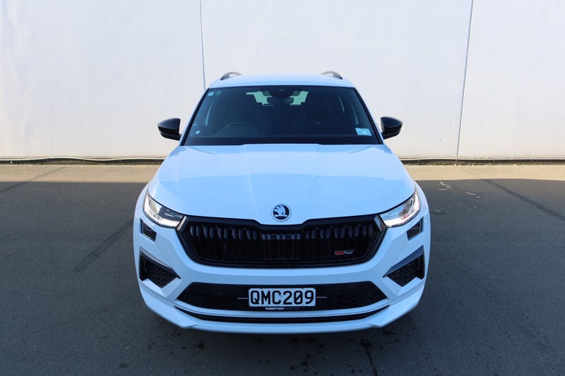 2024 Skoda Kodiaq RS TSI 4X4 image 2