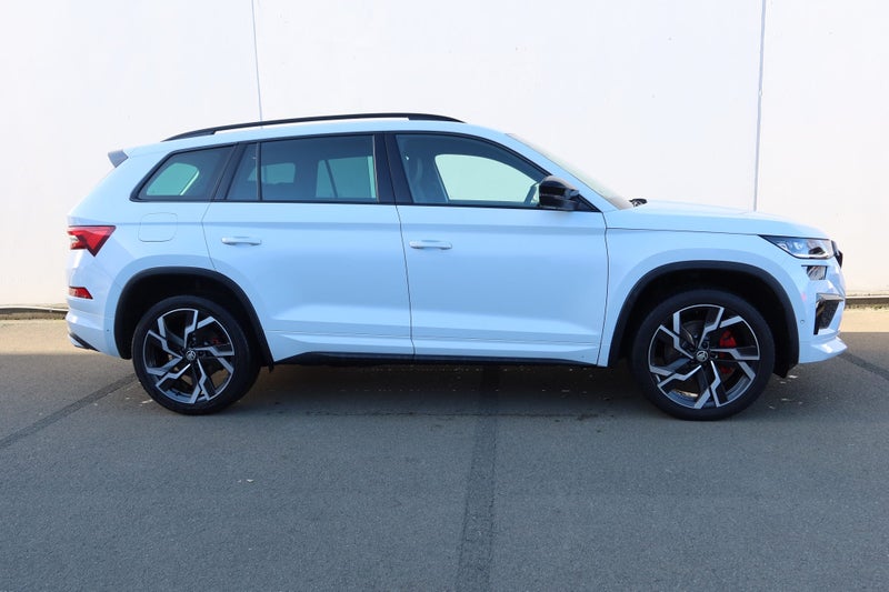 2024 Skoda Kodiaq RS TSI 4X4 image 3