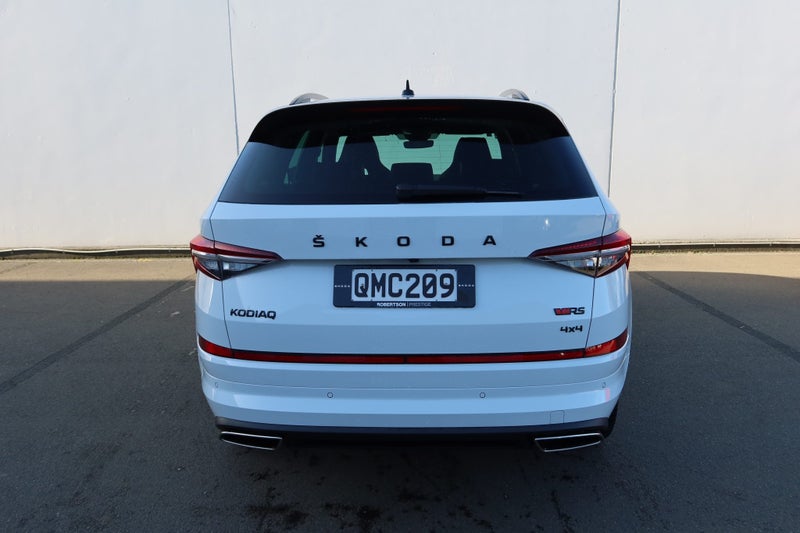 2024 Skoda Kodiaq RS TSI 4X4 image 5