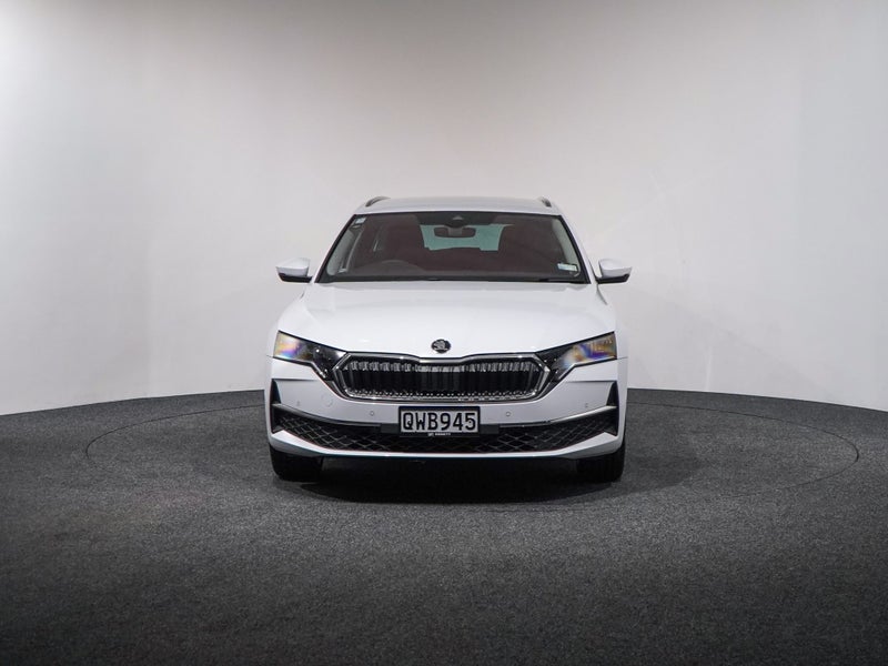2024 Skoda Octavia Wagon TSi 110Kw image 3