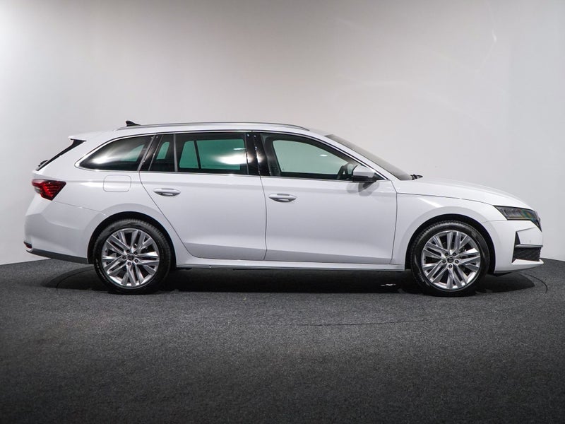 2024 Skoda Octavia Wagon TSi 110Kw image 5