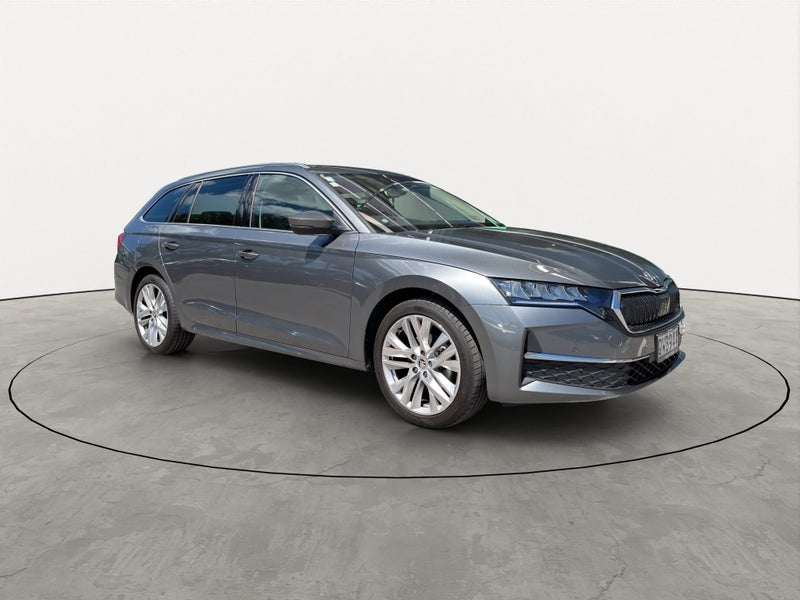 2024 Skoda Octavia Wagon TSI 110kW image 1