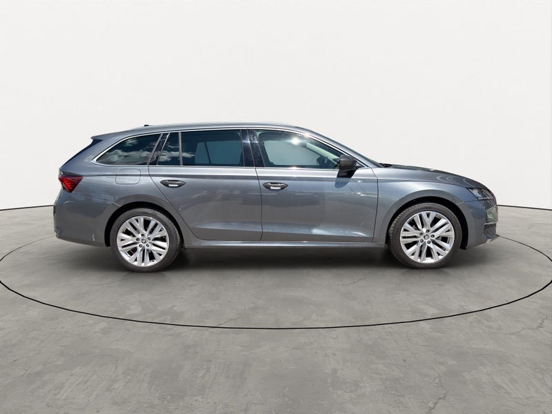 2024 Skoda Octavia Wagon TSI 110kW image 3