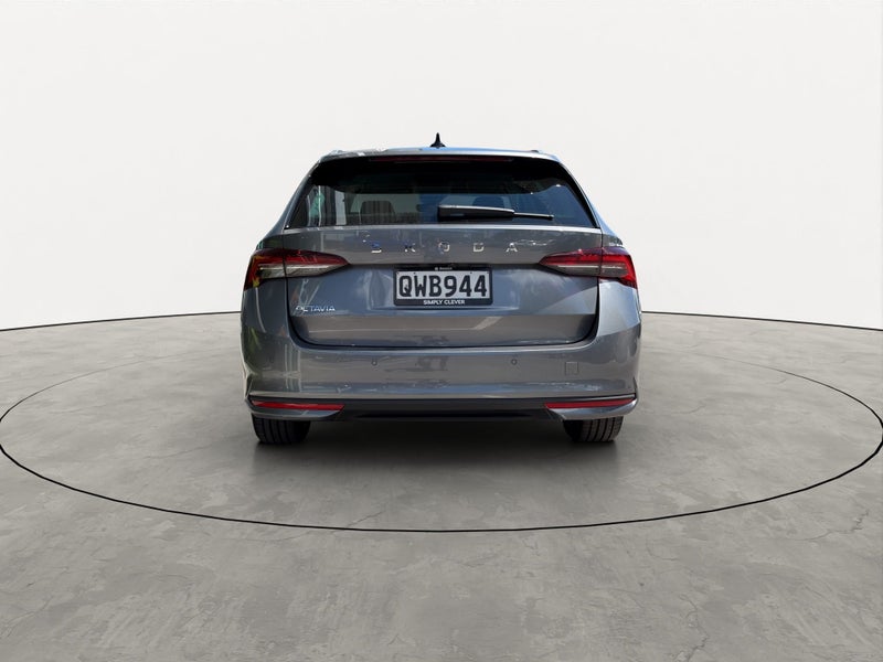 2024 Skoda Octavia Wagon TSI 110kW image 5