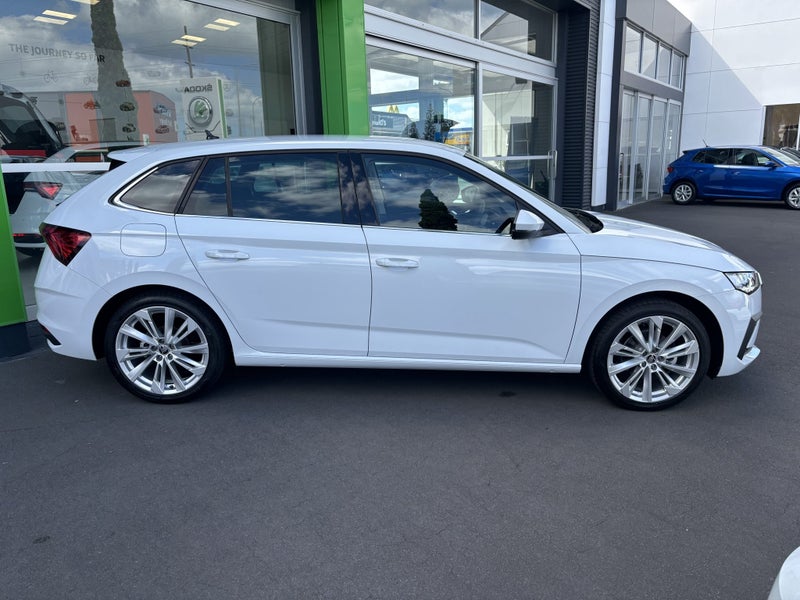 2024 Skoda Scala 1.0TSI 85kW image 2