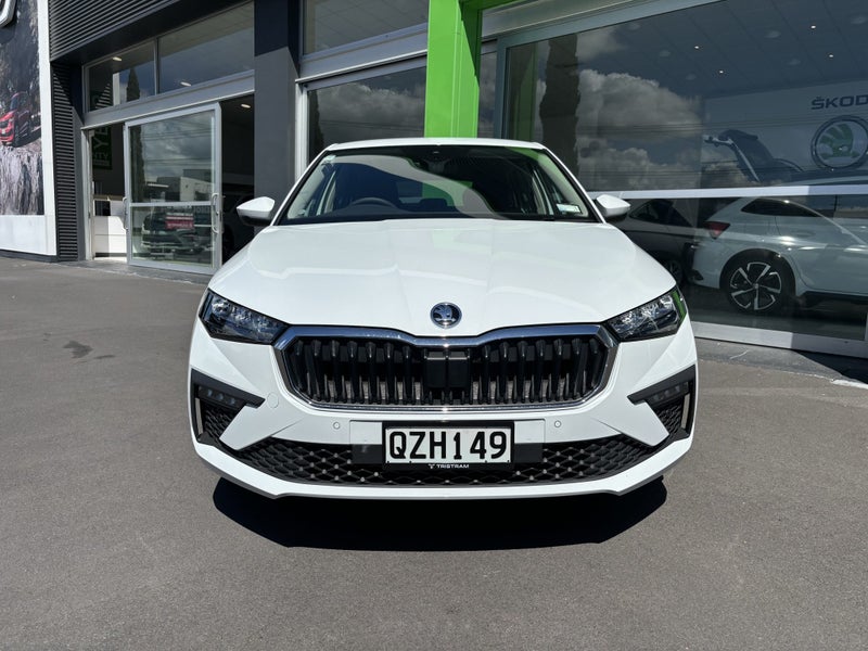 2024 Skoda Scala 1.0TSI 85kW image 3