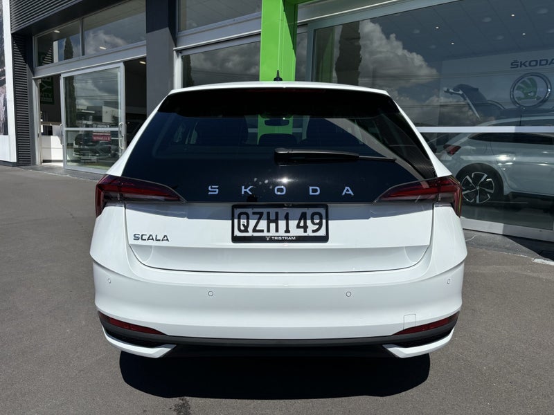 2024 Skoda Scala 1.0TSI 85kW image 4