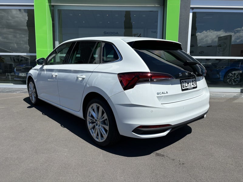 2024 Skoda Scala 1.0TSI 85kW image 5