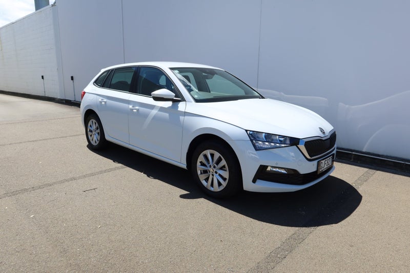 2024 Skoda Scala Ambition TSI image 1