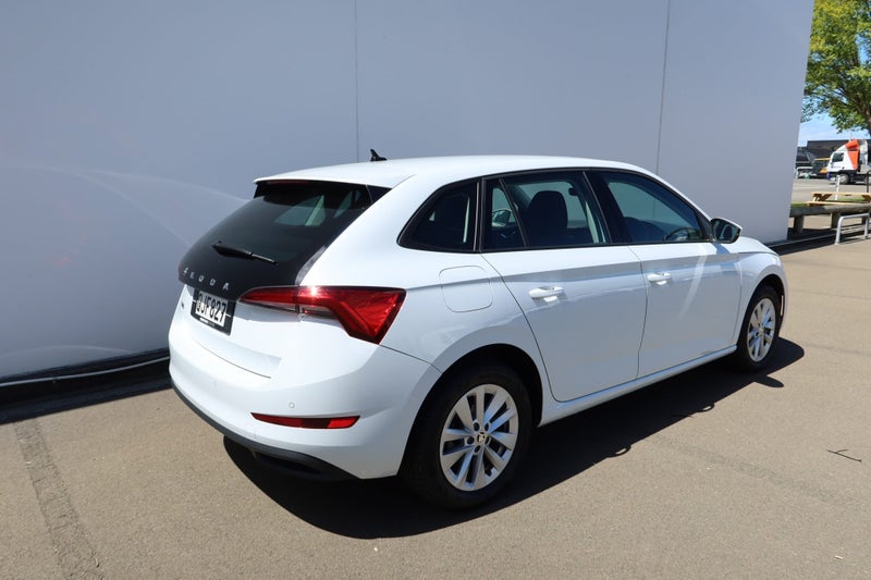 2024 Skoda Scala Ambition TSI image 3