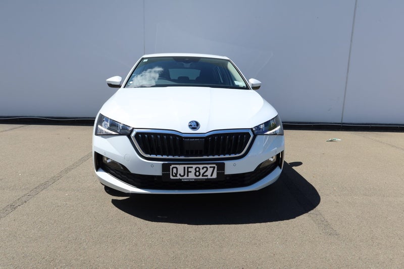 2024 Skoda Scala Ambition TSI image 4