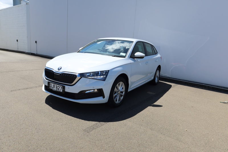 2024 Skoda Scala Ambition TSI image 5