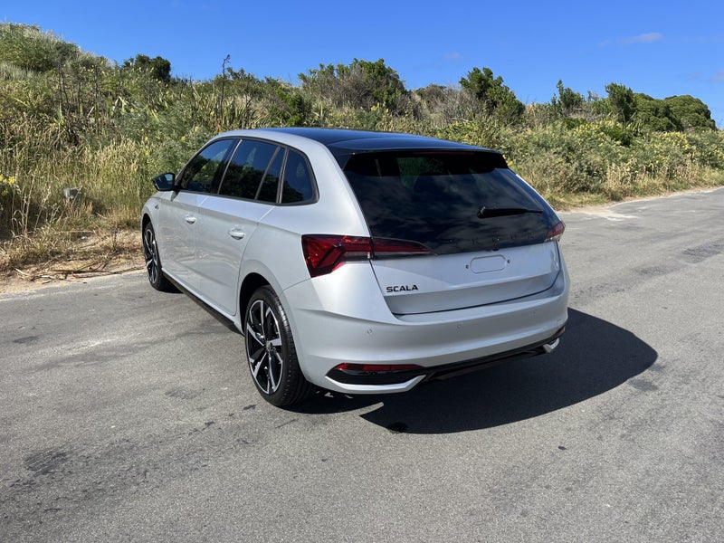 2024 Skoda Scala Monte Carlo Limited TSI 110kW image 5