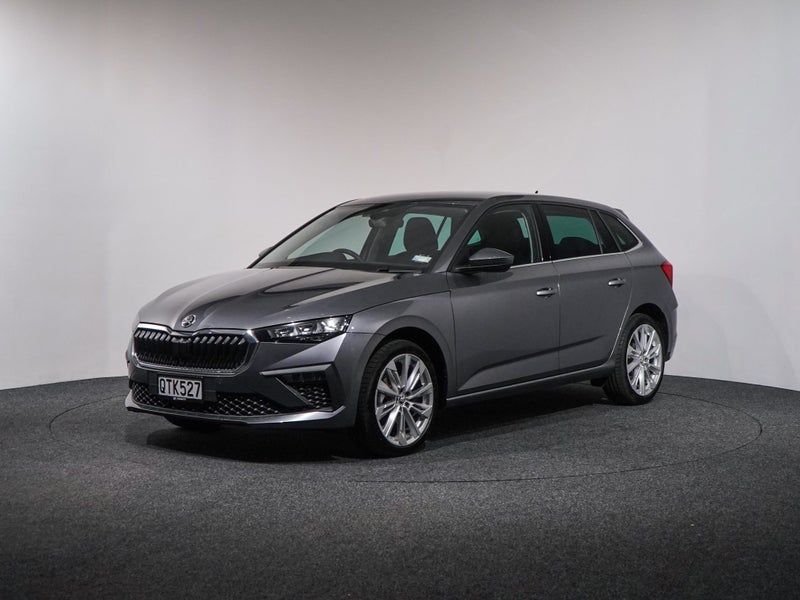 2024 Skoda Scala Tsi 85kW image 4