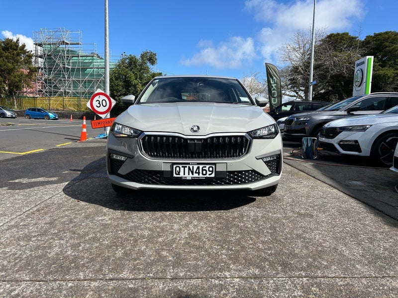 2024 Skoda Scala TSI 85kW image 2