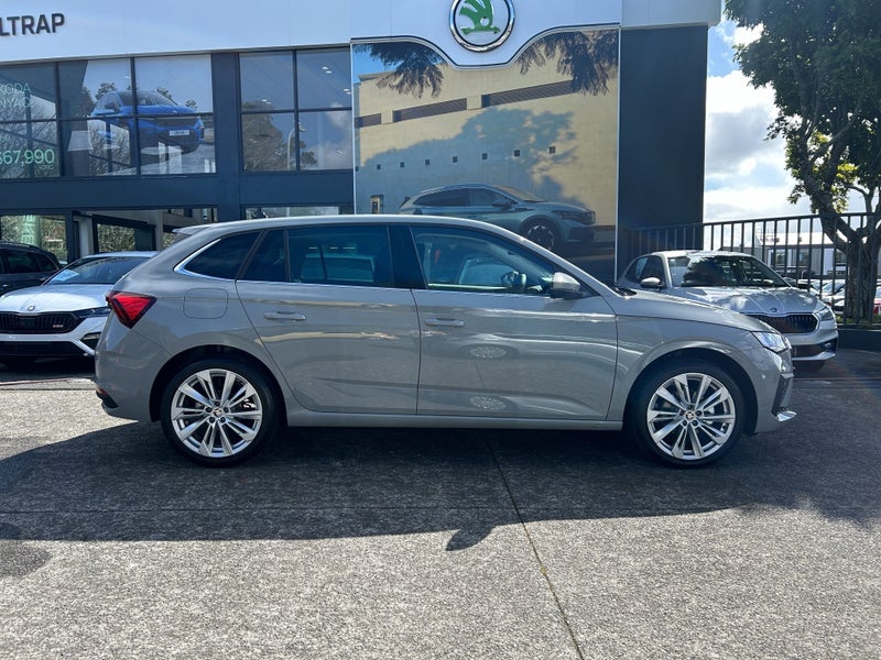 2024 Skoda Scala TSI 85kW image 3