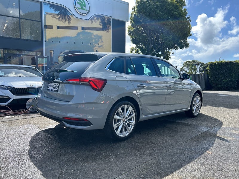 2024 Skoda Scala TSI 85kW image 4