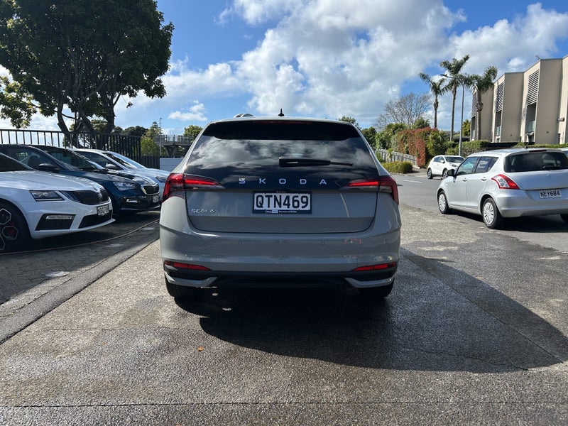 2024 Skoda Scala TSI 85kW image 5