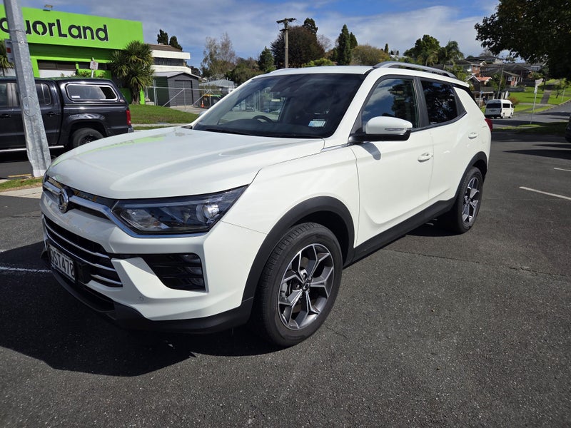 2024 SsangYong Korando C300 Limited image 2