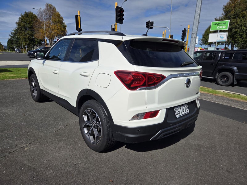 2024 SsangYong Korando C300 Limited image 3