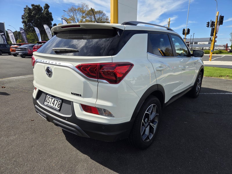 2024 SsangYong Korando C300 Limited image 4