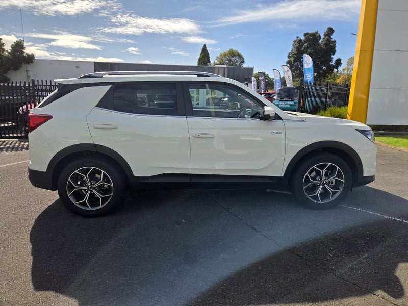 2024 SsangYong Korando C300 Limited image 5