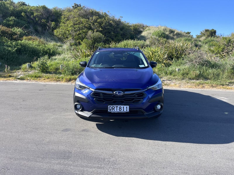 2024 Subaru Crosstrek 2.0i premium image 2