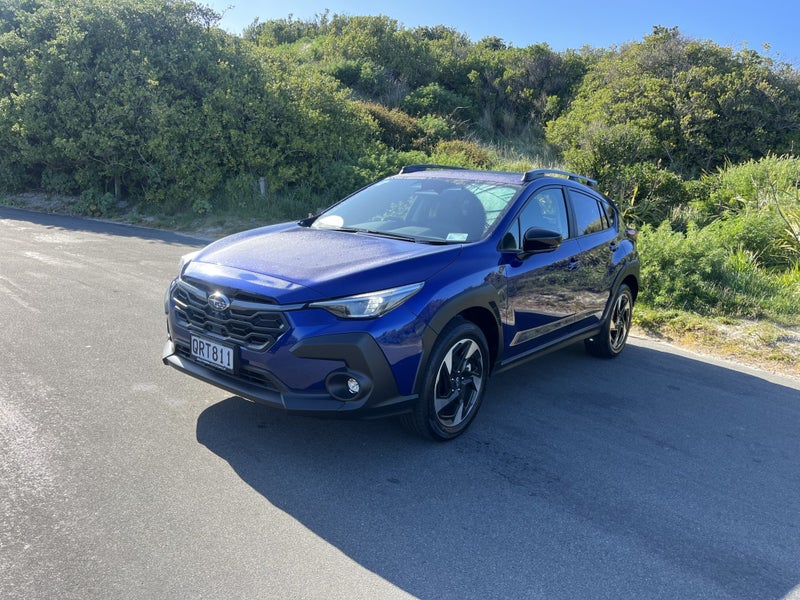 2024 Subaru Crosstrek 2.0i premium image 3