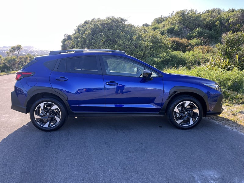 2024 Subaru Crosstrek 2.0i premium image 4